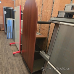 Autumn Maple Desk Bullet Run-Off Autumn Maple Desk Bullet Run-Off